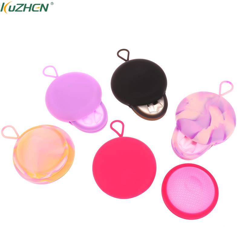 Menstrual Cup Silicone - Silicone Menstrual Cup Menstrual Disc Feminine