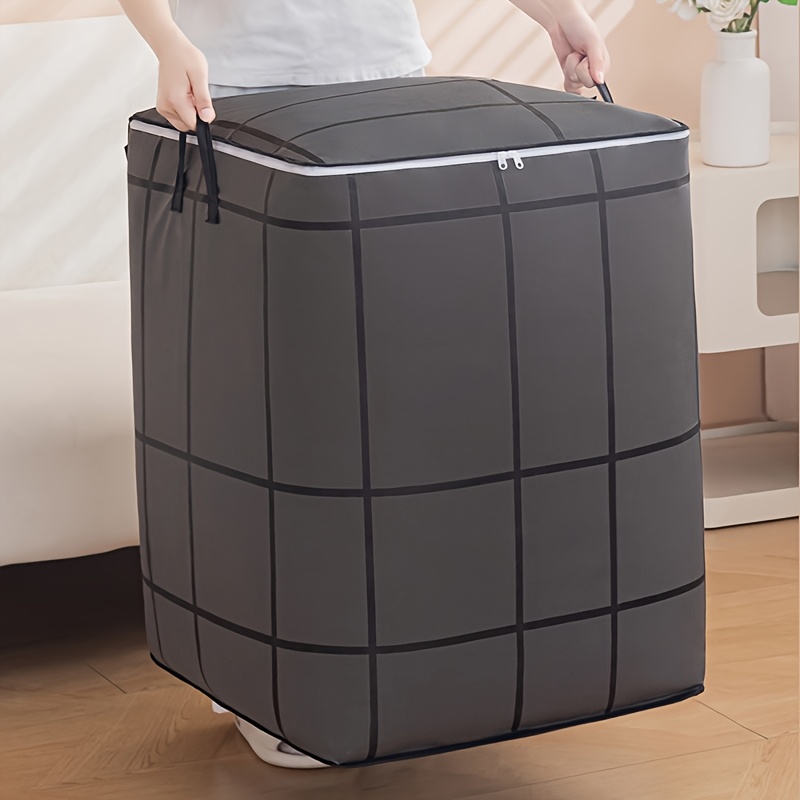 Laundry Strip Eco - Large Capacity Fabric Storage Bag with