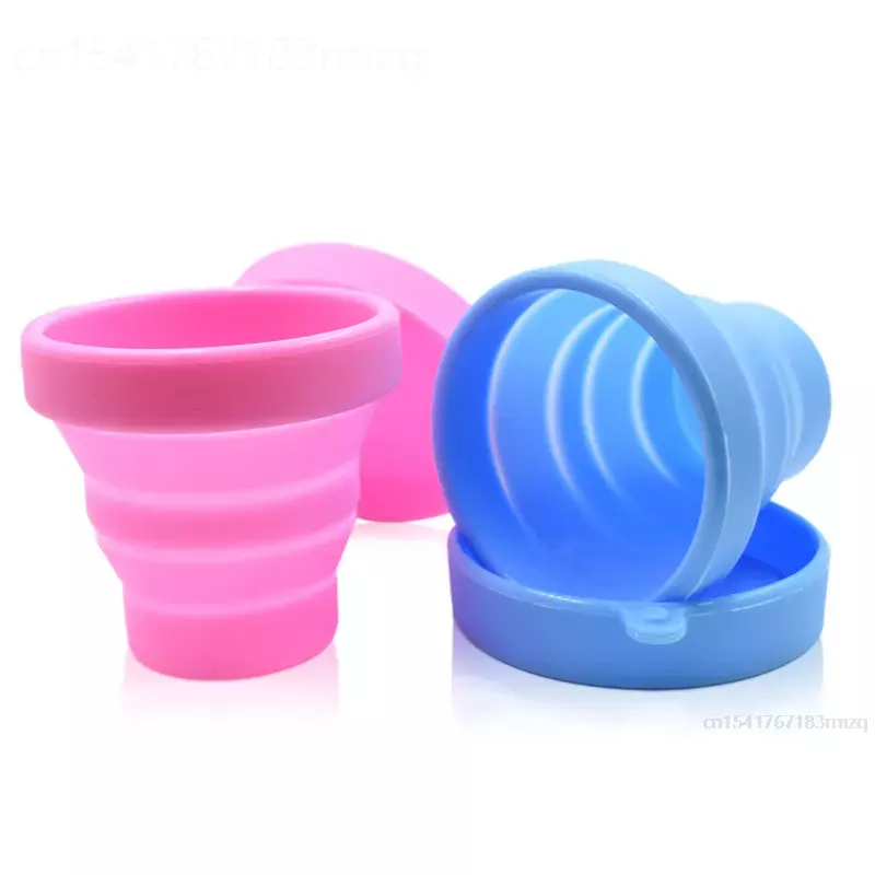 Menstrual Cup Silicone - Menstrual Cup Medical Silicone Leak-proof Women