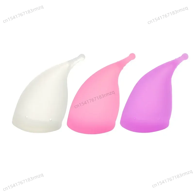 Menstrual Cup Silicone - Menstrual Cup for Women Hygiene Silicone