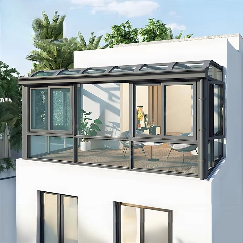 Insulation Double Glazed Self  - Sustainable Living House 리뷰 및 가격