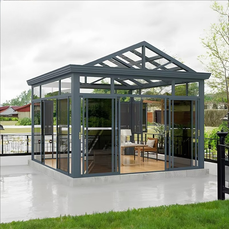 Insulation Double Glazed Self  - Sustainable Living House 리뷰 및 가격