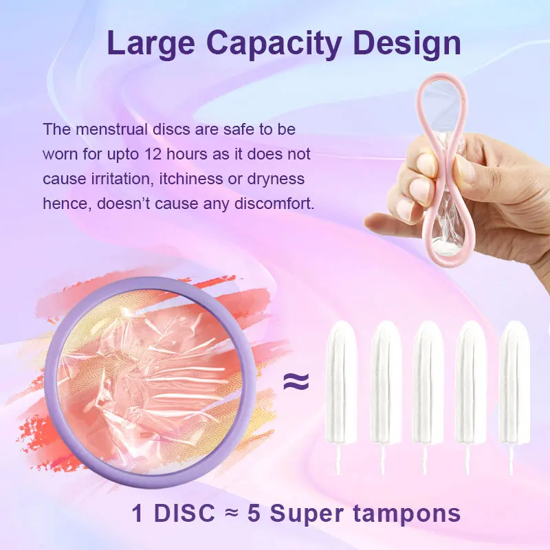Woman Personal Health Care Sil - Menstrual Cup Silicone 리뷰 및 가격