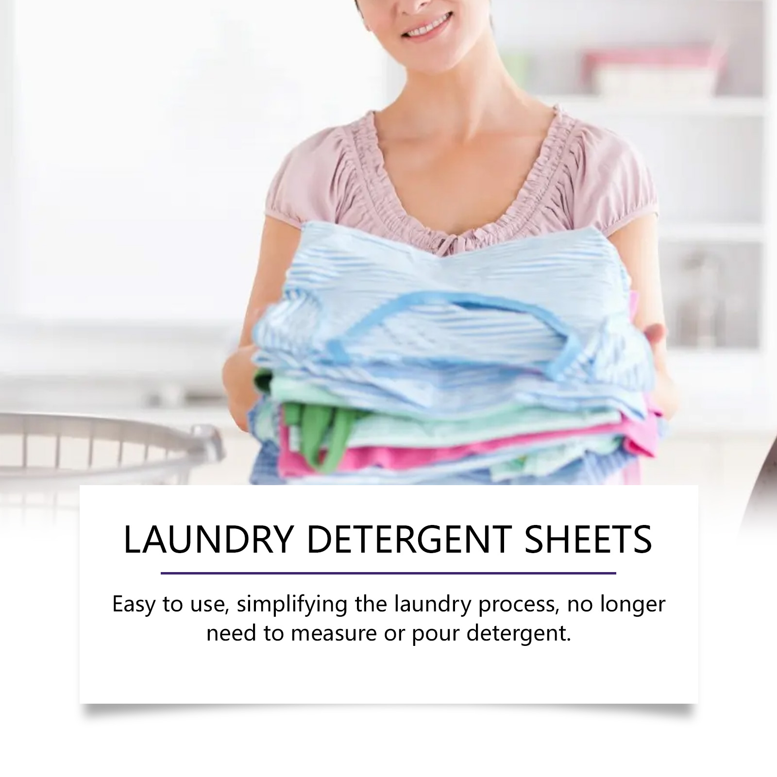 Laundry Detergent Sheets for S - Laundry Strip Eco 리뷰 및 가격