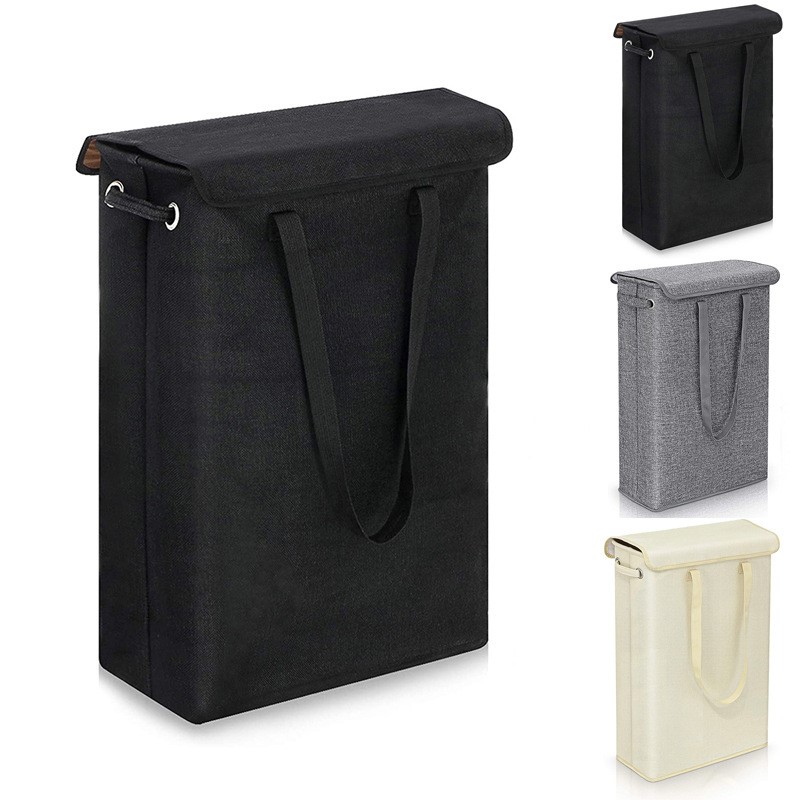 Cotton Linen Laundry Basket Wi - Laundry Strip Eco 리뷰 및 가격