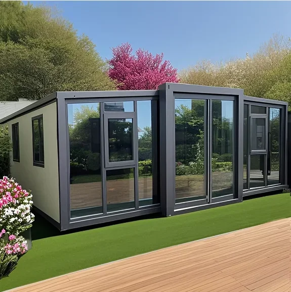 Customized Case Prefabricate P - Sustainable Living House 리뷰 및 가격