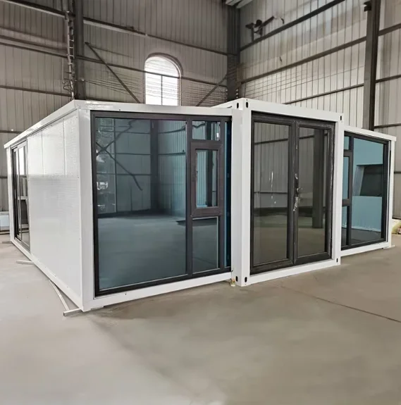 Customized Case Prefabricate P - Sustainable Living House 리뷰 및 가격