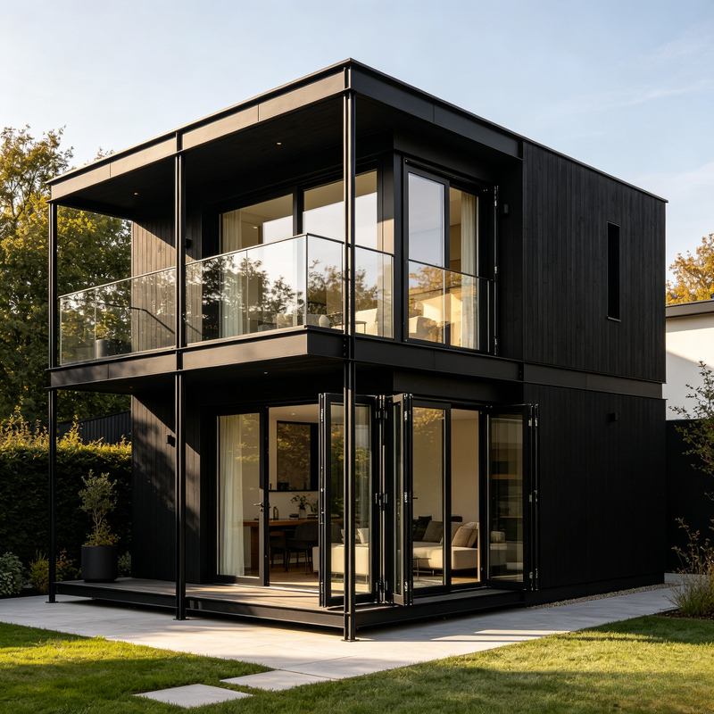Eco Friendly Smart Container H - Sustainable Living House 리뷰 및 가격
