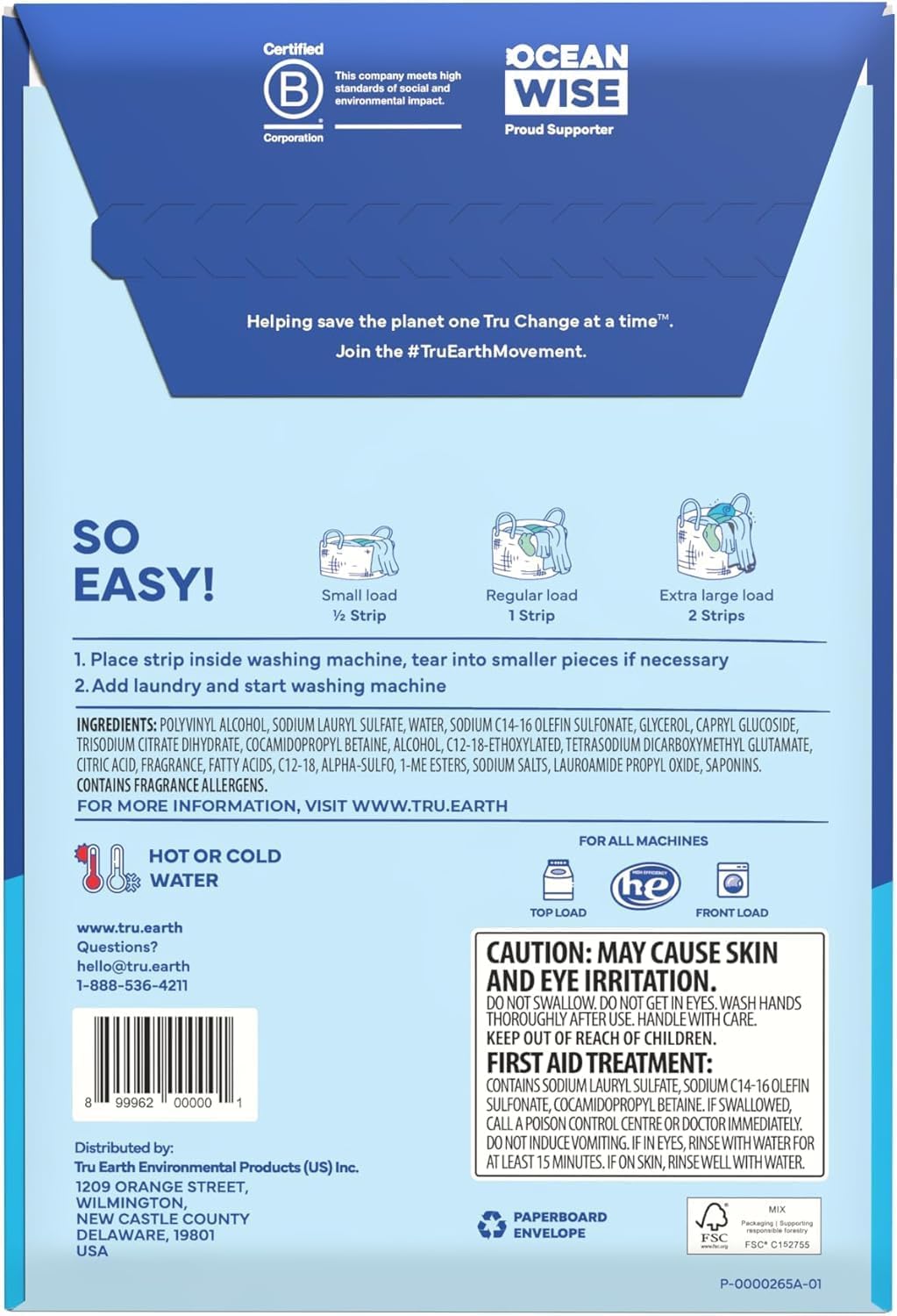 Compact Laundry Detergent Shee - Laundry Strip Eco 리뷰 및 가격
