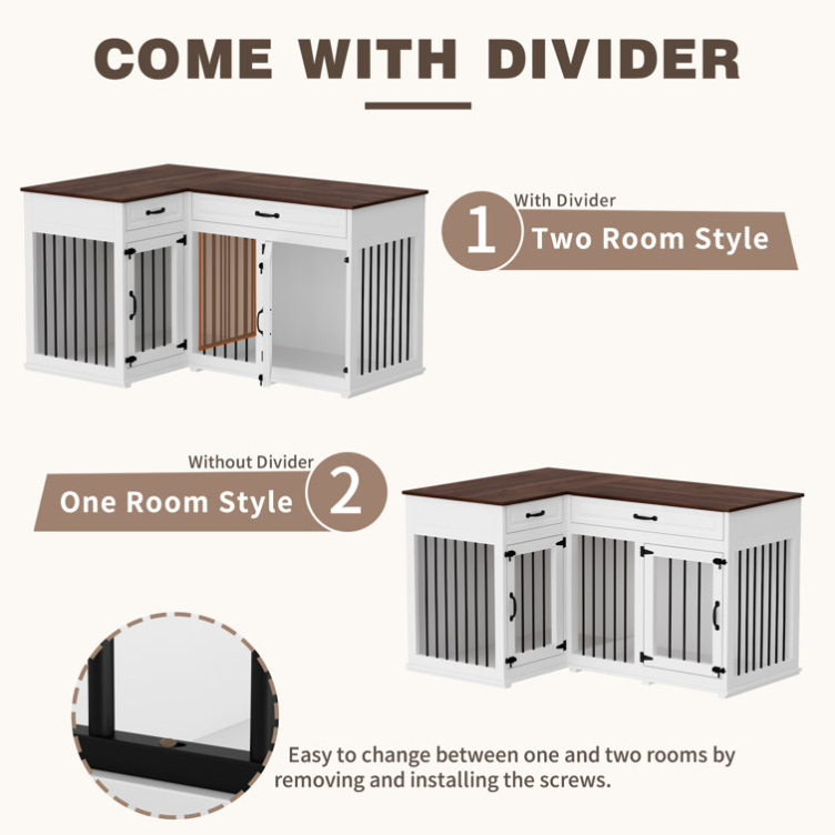 Wholesale Large Corner L-Shape - Sustainable Living House 리뷰 및 가격