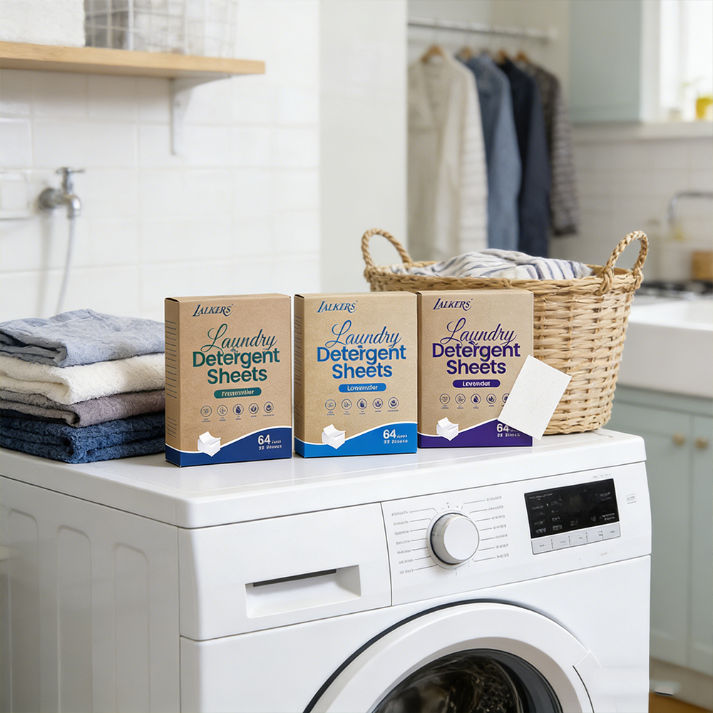 Fragrance Free Laundry Deterge - Laundry Strip Eco 리뷰 및 가격