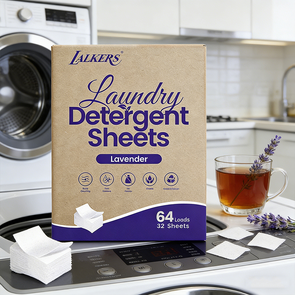 Fragrance Free Laundry Deterge - Laundry Strip Eco 리뷰 및 가격