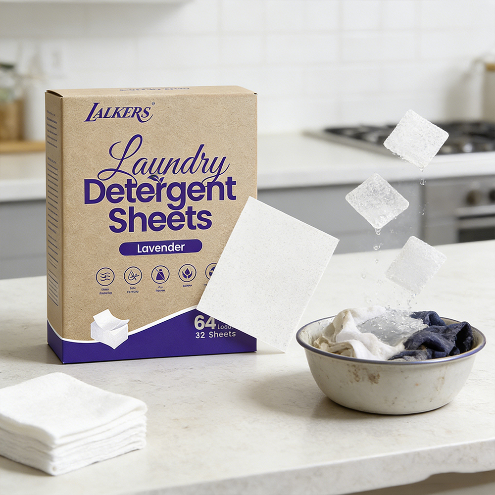 Fragrance Free Laundry Deterge - Laundry Strip Eco 리뷰 및 가격
