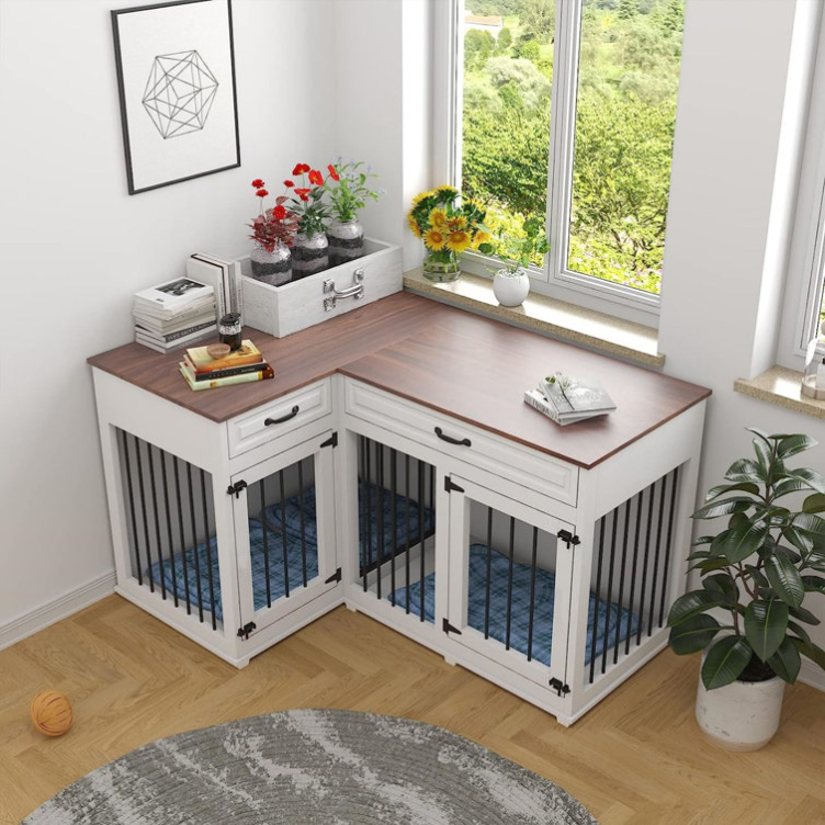 Wholesale Large Corner L-Shape - Sustainable Living House 리뷰 및 가격