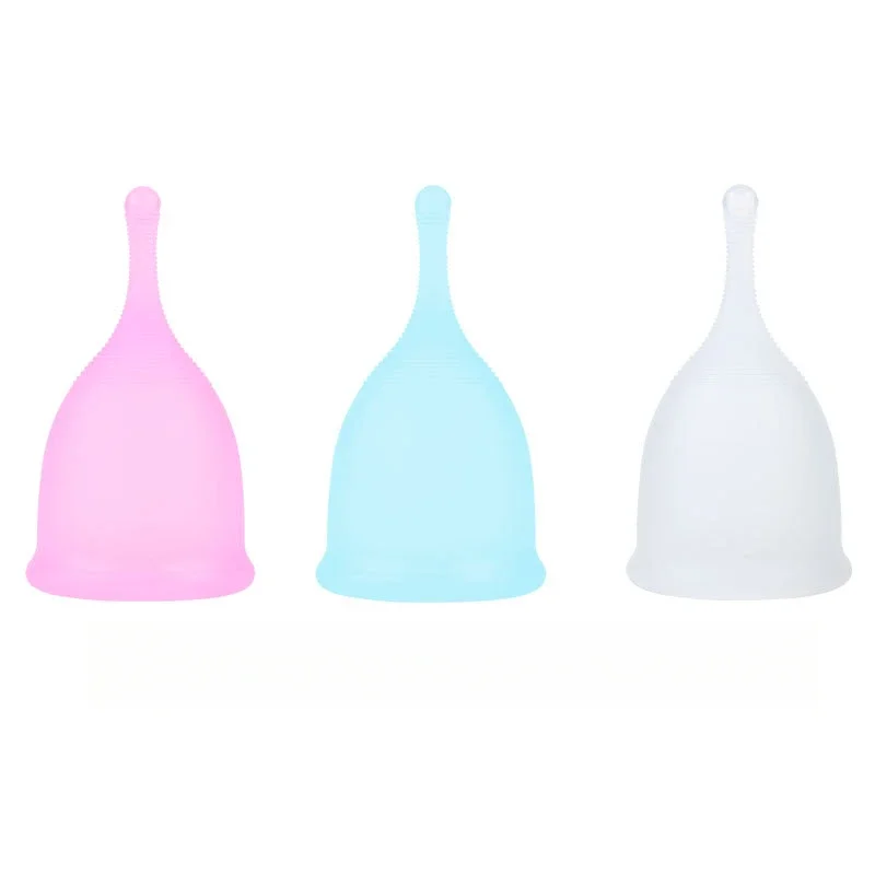 1pc Women Cup Medical Grade Me - Menstrual Cup Silicone 리뷰 및 가격