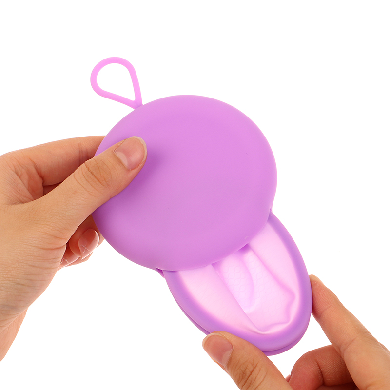 Silicone Menstrual Cup Menstru - Menstrual Cup Silicone 리뷰 및 가격