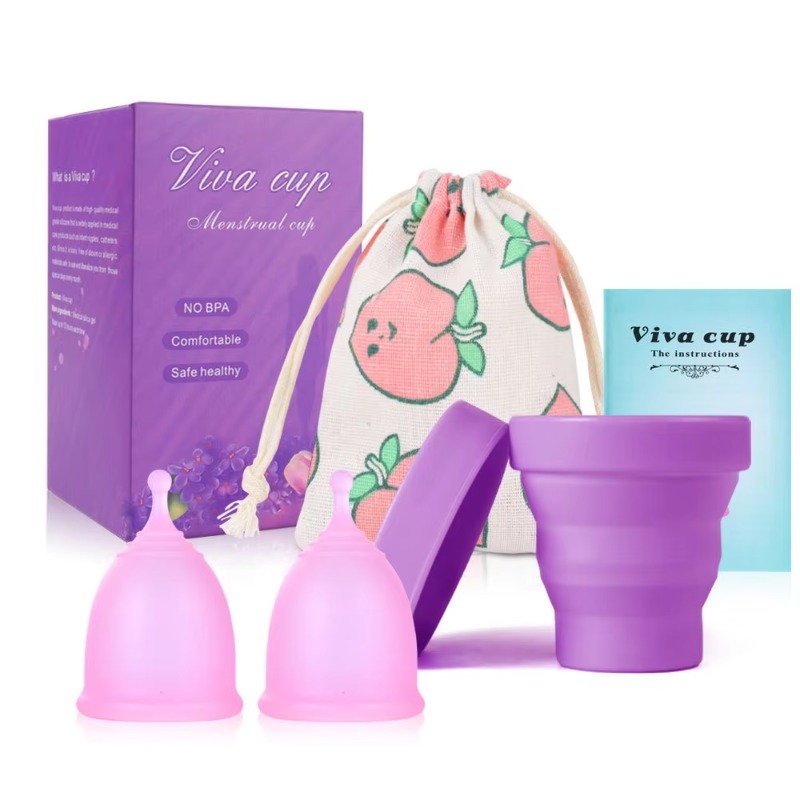 Silicone Menstrual Cup Medical - Menstrual Cup Silicone 리뷰 및 가격