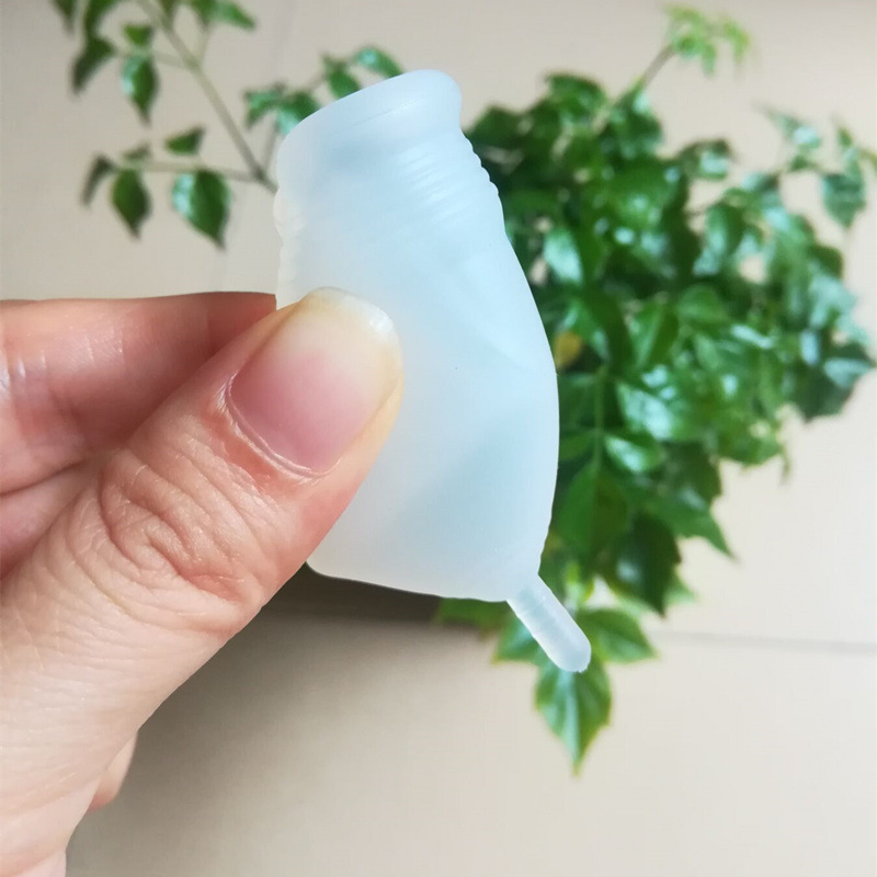 2Pcs Women Menstrual Cup Medic - Menstrual Cup Silicone 리뷰 및 가격