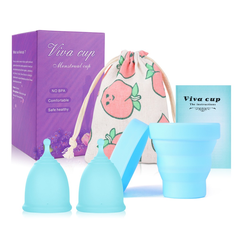Medical Grade Silicone Menstru - Menstrual Cup Silicone 리뷰 및 가격