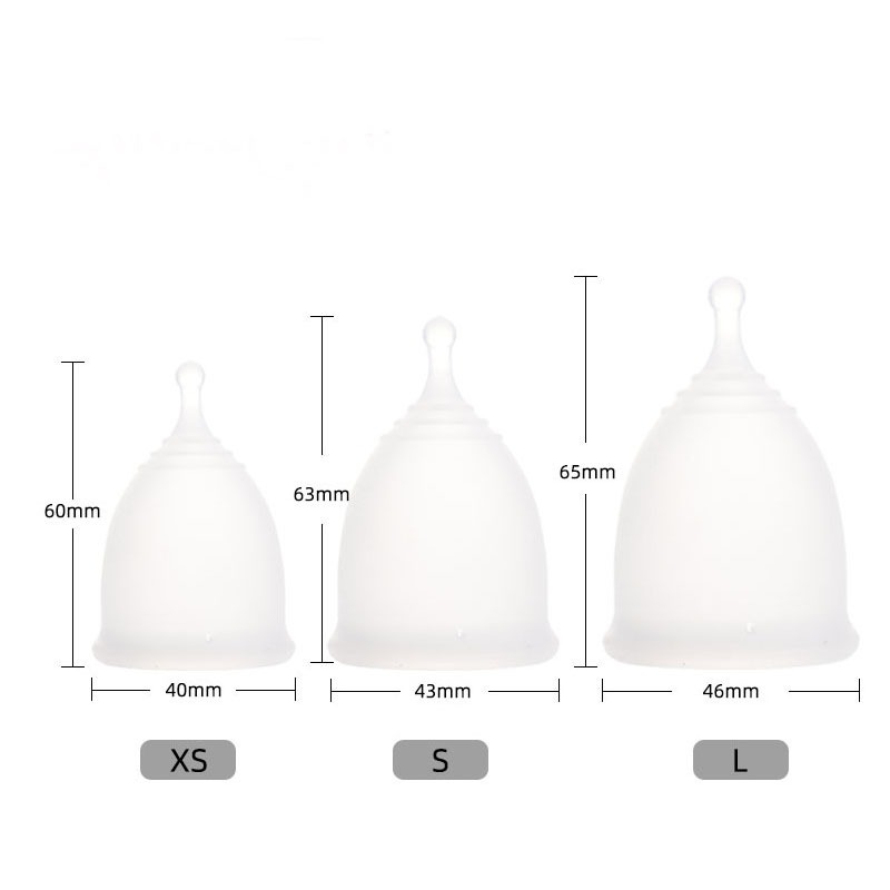 Medical Grade Silicone Menstru - Menstrual Cup Silicone 리뷰 및 가격