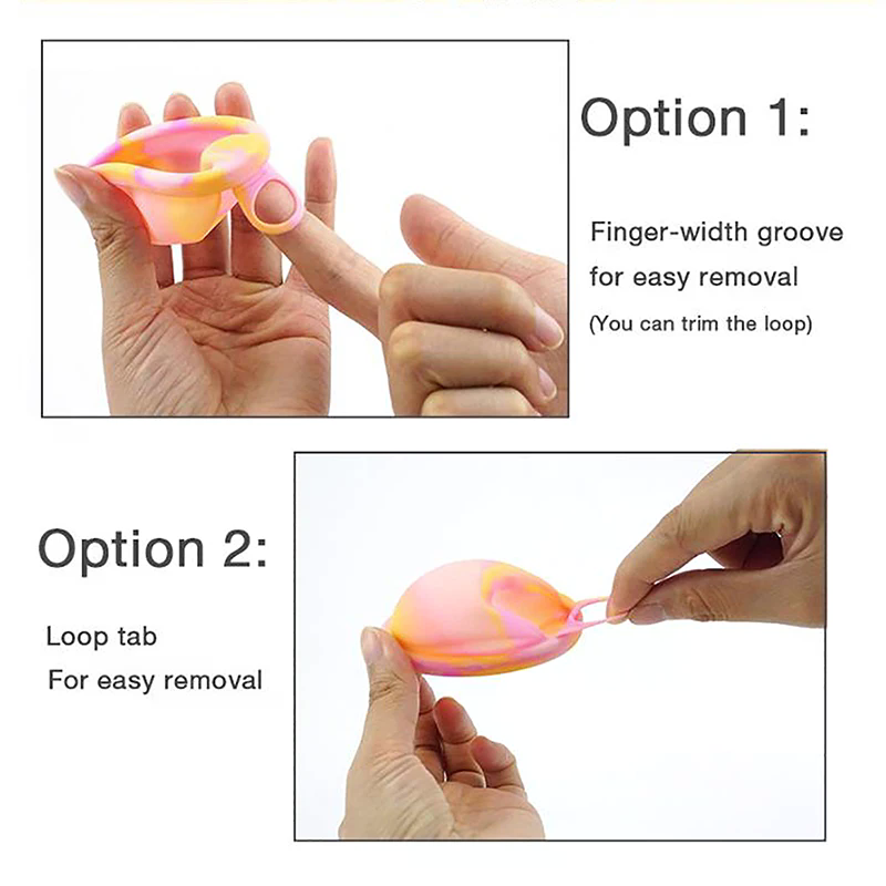 Menstrual Disc with Flat-Fit D - Menstrual Cup Silicone 리뷰 및 가격