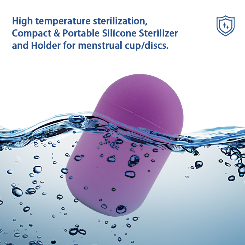 Silicone Case Sterilizer Bpa-F - Menstrual Cup Silicone 리뷰 및 가격