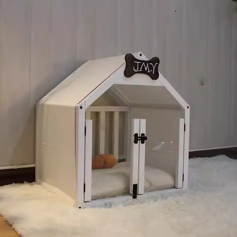 Modern Luxury Indoor Dog House - Sustainable Living House 리뷰 및 가격