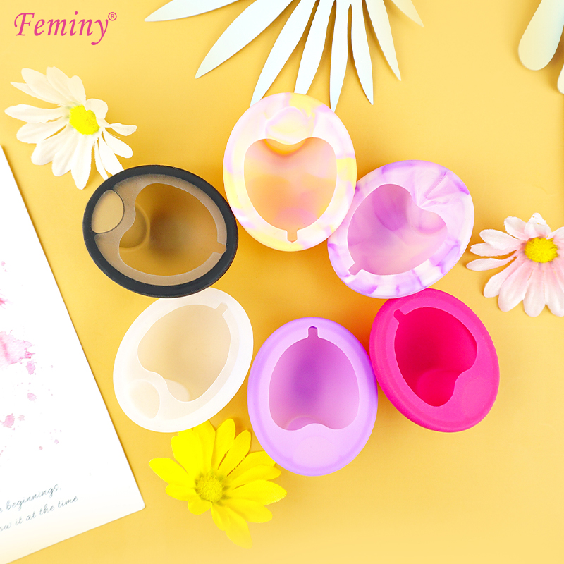 Medical Silicone Menstrual Dis - Menstrual Cup Silicone 리뷰 및 가격