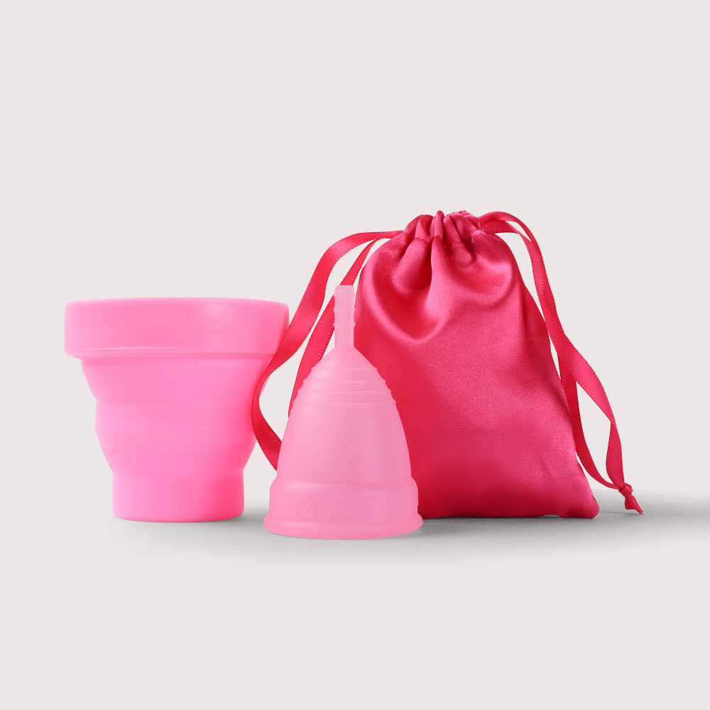 New Medical Grade Silicone Men - Menstrual Cup Silicone 리뷰 및 가격