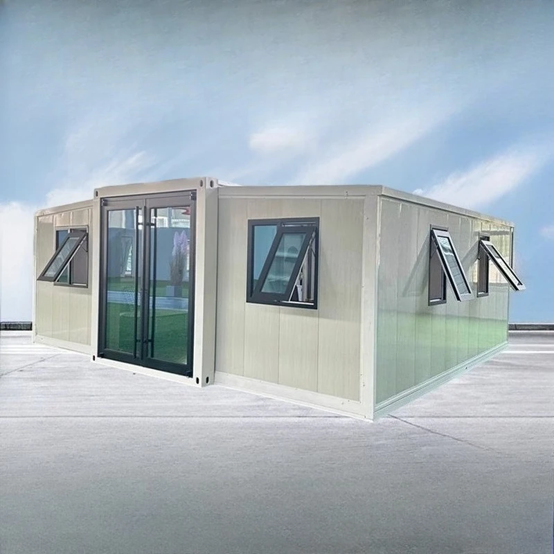 3D Printed Foldable House Recy - Sustainable Living House 리뷰 및 가격