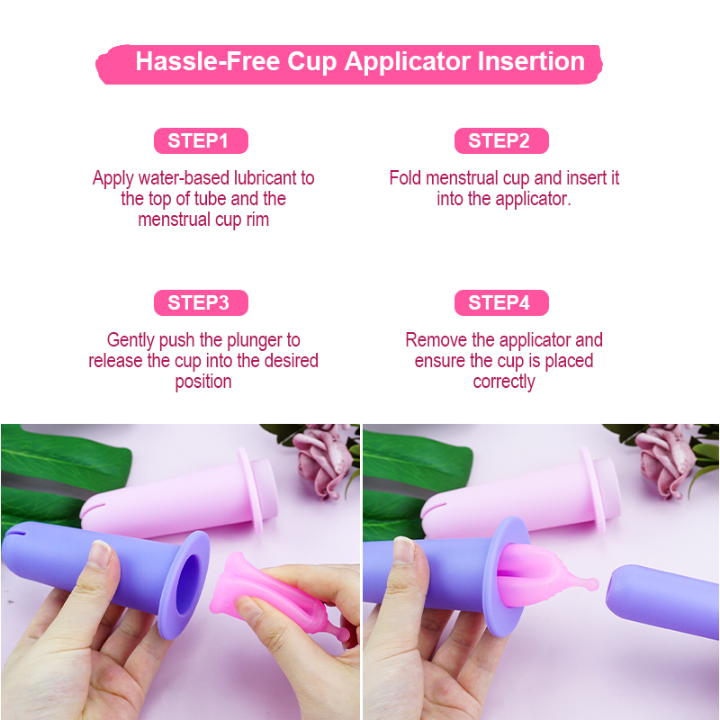 Silicone Menstrual Cup Sterali - Menstrual Cup Silicone 리뷰 및 가격