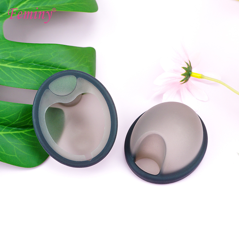 Feminy Reusable Menstrual Disc - Menstrual Cup Silicone 리뷰 및 가격