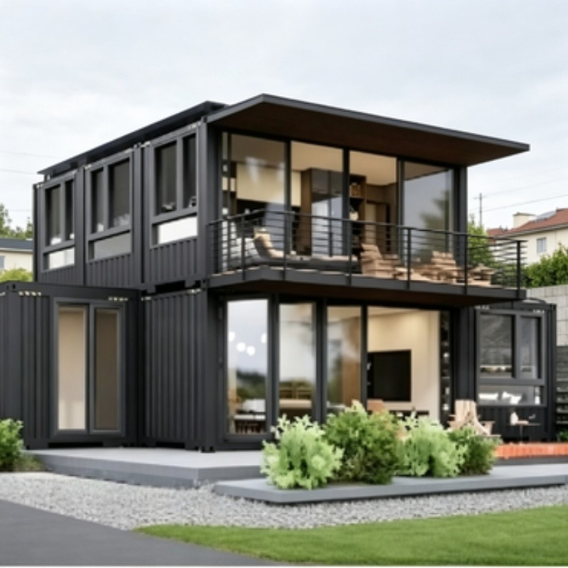 Green Smart Container Home Eco - Sustainable Living House 리뷰 및 가격