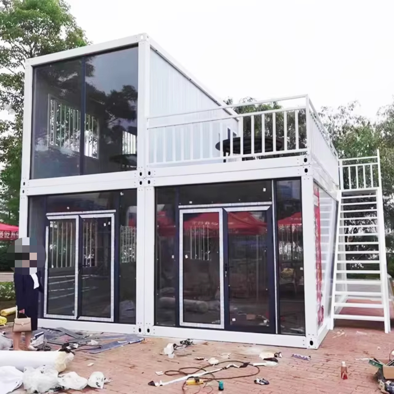 Green Smart Container Home Eco - Sustainable Living House 리뷰 및 가격