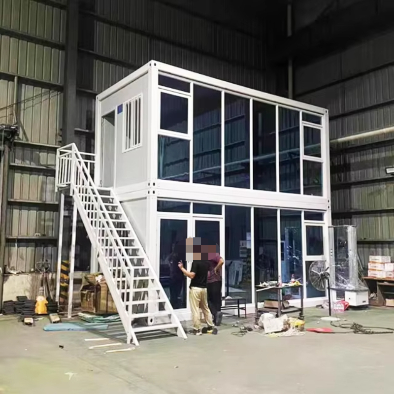 Green Smart Container Home Eco - Sustainable Living House 리뷰 및 가격