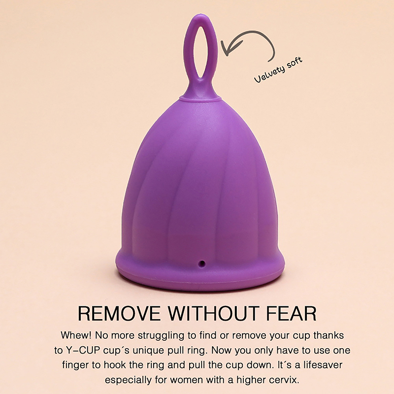 1pcs Menstrual Cup Hygiener Pe - Menstrual Cup Silicone 리뷰 및 가격