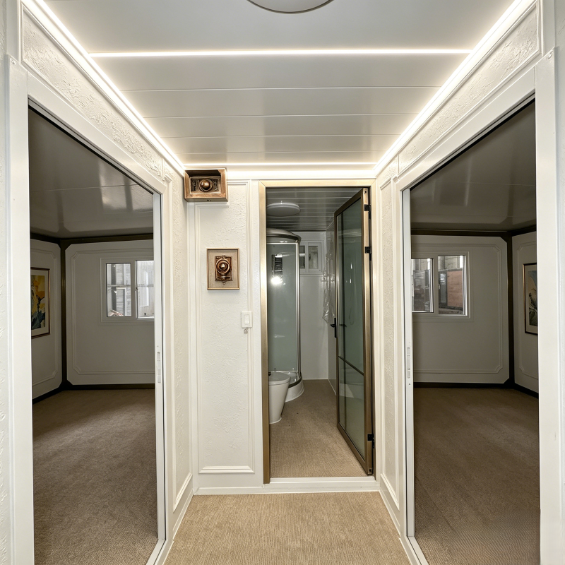 20ft 40ft Eco Friendly Modular - Sustainable Living House 리뷰 및 가격