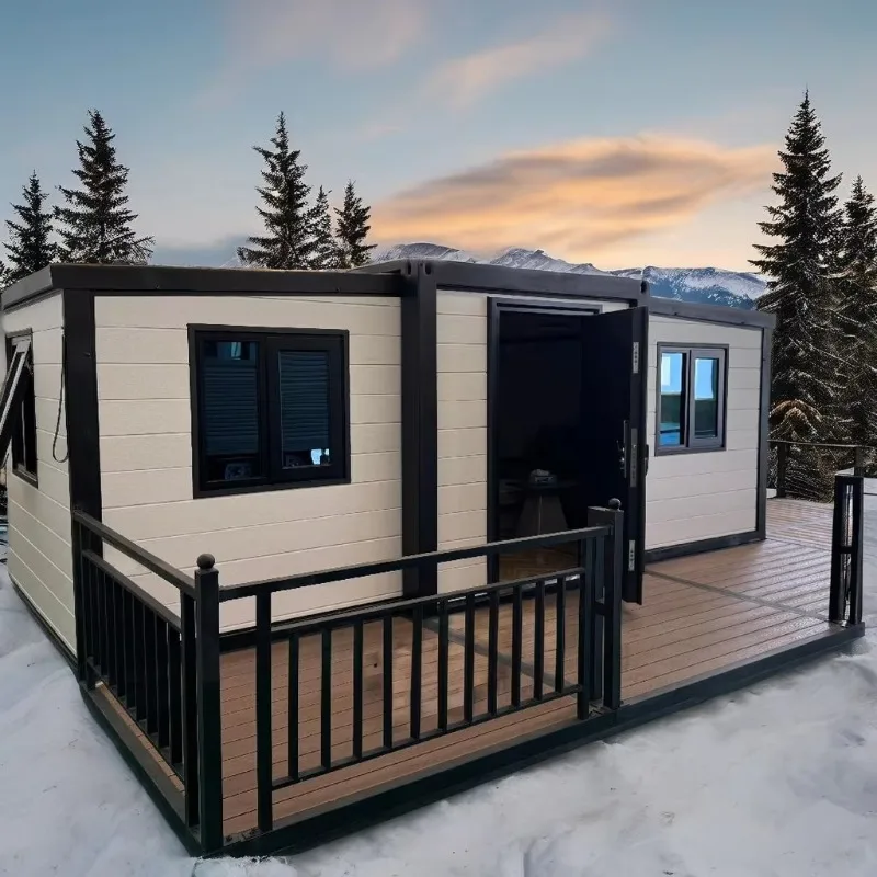 Sustainable Prefab Living Eco  - Sustainable Living House 리뷰 및 가격
