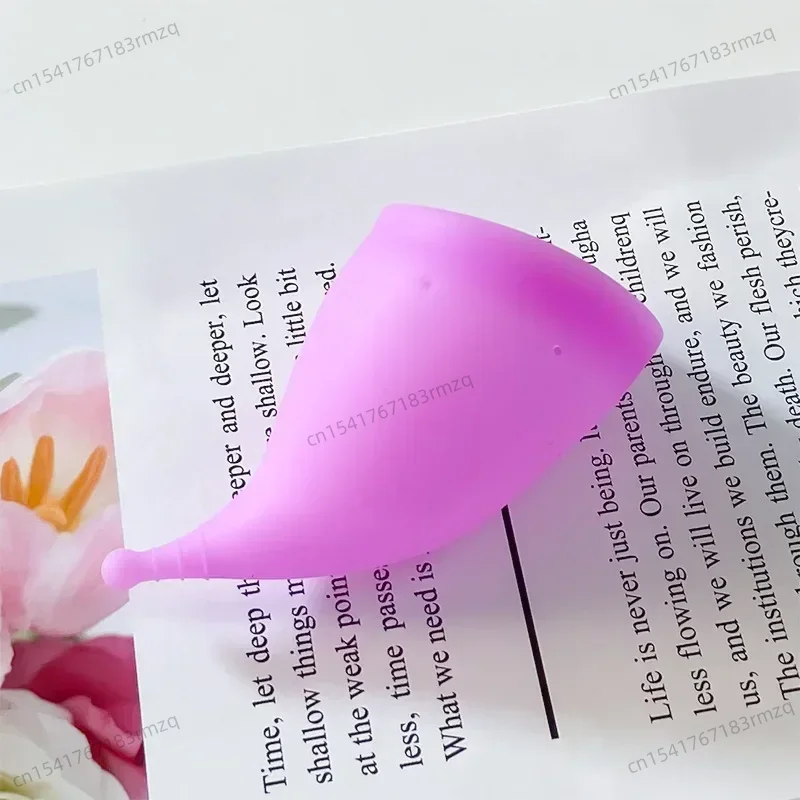 Menstrual Cup for Women Hygien - Menstrual Cup Silicone 리뷰 및 가격