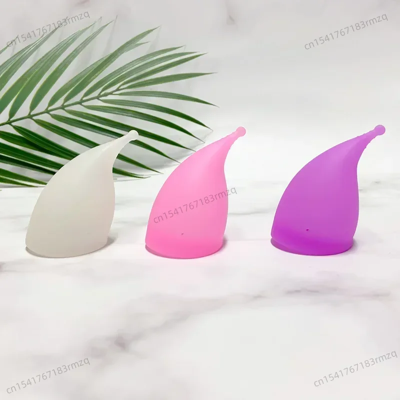 Menstrual Cup for Women Hygien - Menstrual Cup Silicone 리뷰 및 가격