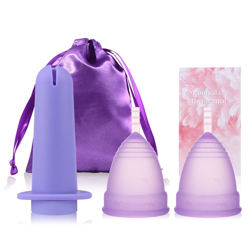 New Menstrual Cup Booster Easy - Menstrual Cup Silicone 리뷰 및 가격