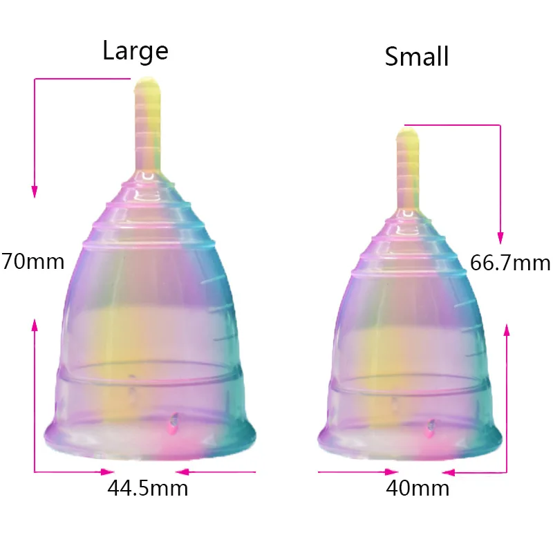 Menstrual Cup Medical Silicone - Menstrual Cup Silicone 리뷰 및 가격
