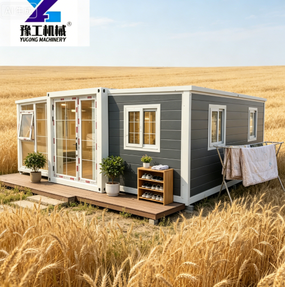 Portable Prefab Homes Expandab - Sustainable Living House 리뷰 및 가격