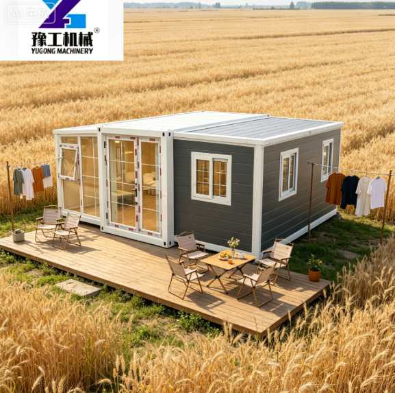 Portable Prefab Homes Expandab - Sustainable Living House 리뷰 및 가격
