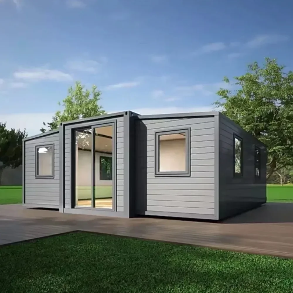 20ft Tiny Home Modern Containe - Sustainable Living House 리뷰 및 가격