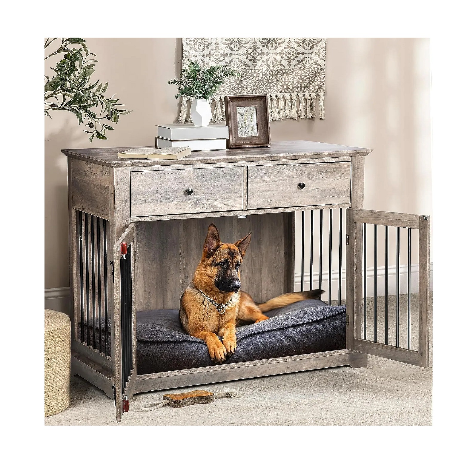 Modern Indoor Dog House New Fu - Sustainable Living House 리뷰 및 가격