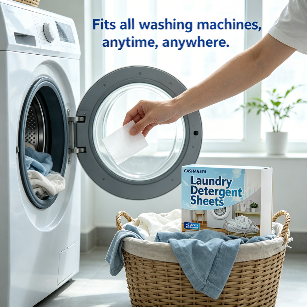 CASHAREYA Laundry Detergent Sh - Laundry Strip Eco 리뷰 및 가격