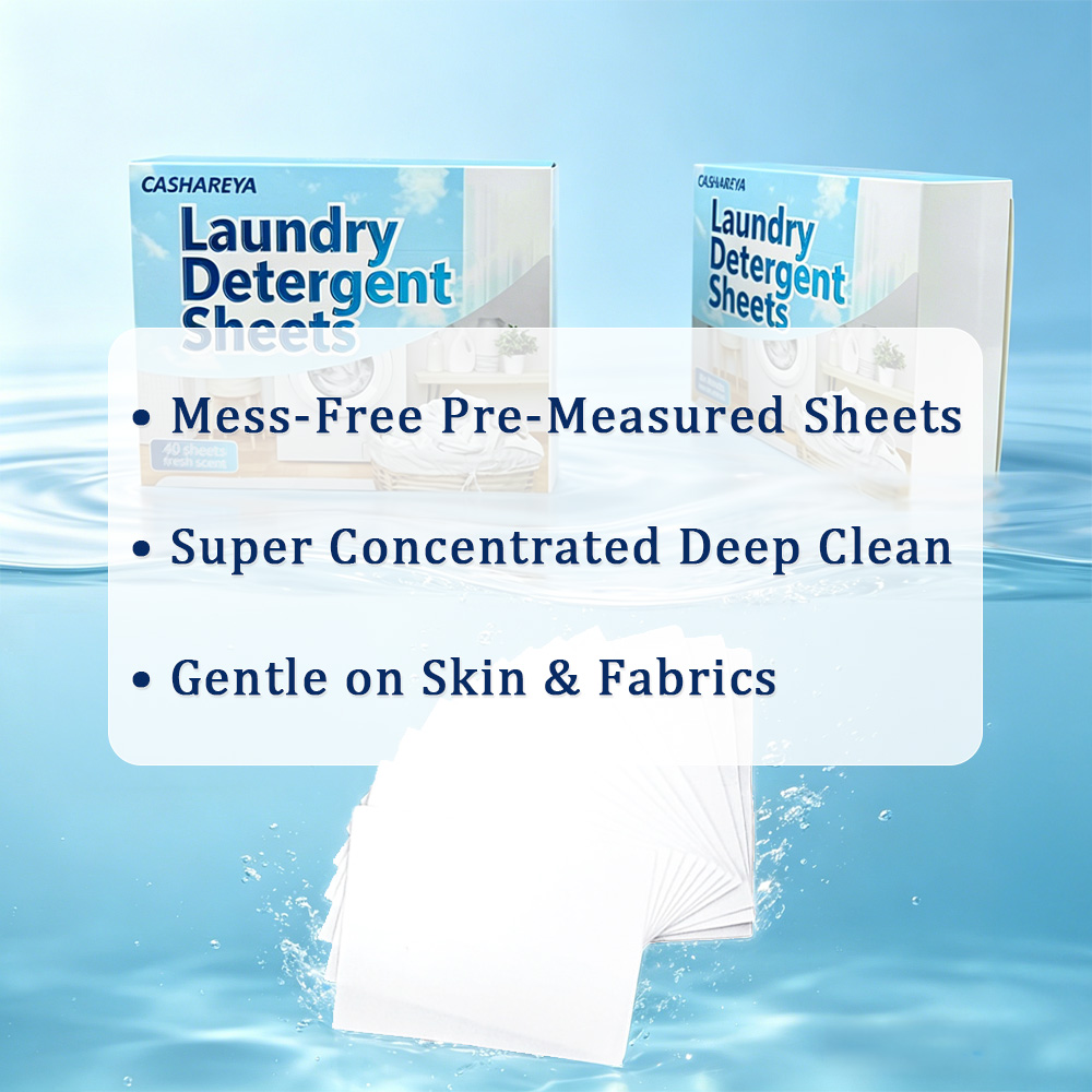 CASHAREYA Laundry Detergent Sh - Laundry Strip Eco 리뷰 및 가격