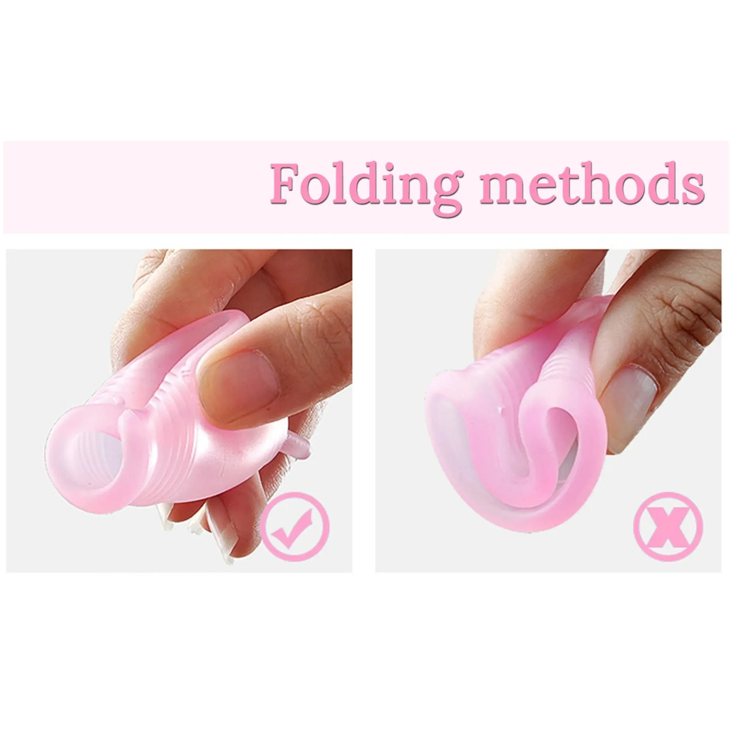 Medical Reusable Menstrual Cup - Menstrual Cup Silicone 리뷰 및 가격