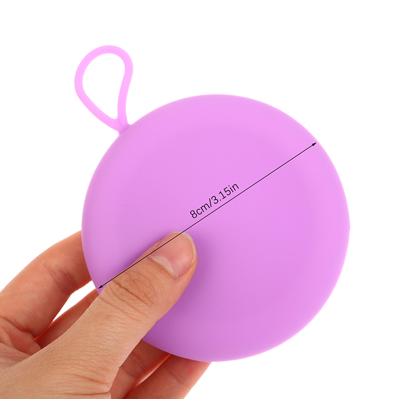 Feminine Hygiene Women's Healt - Menstrual Cup Silicone 리뷰 및 가격